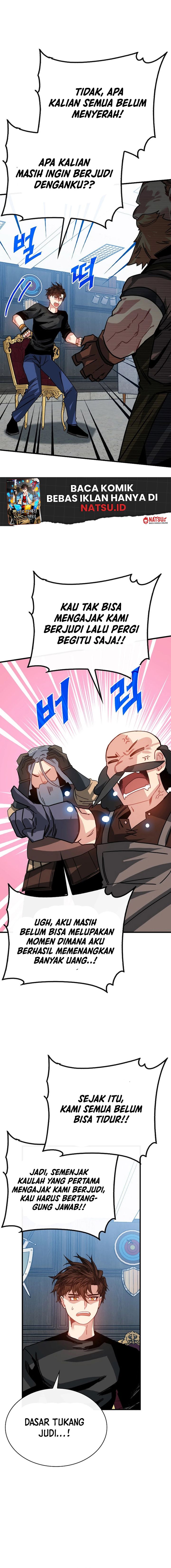 SSS-Class Gacha Hunter chapter 104