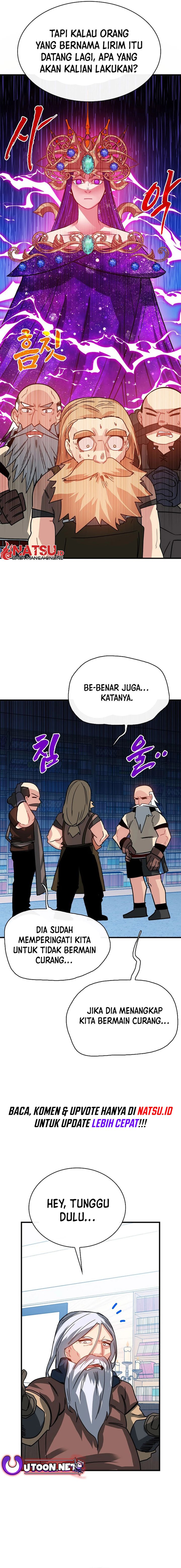 SSS-Class Gacha Hunter chapter 104