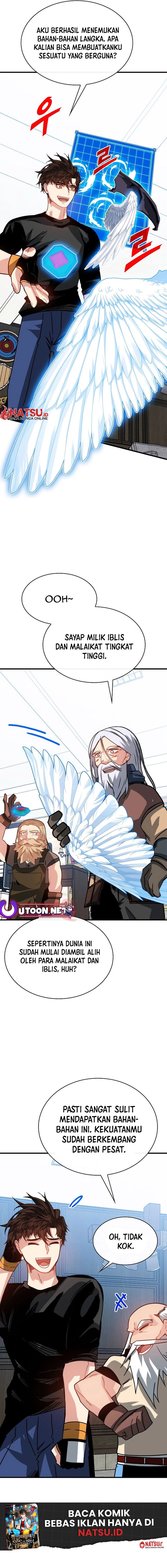 SSS-Class Gacha Hunter chapter 104