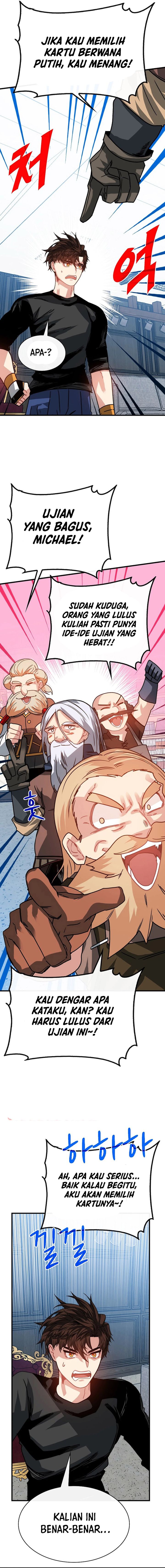 SSS-Class Gacha Hunter chapter 104