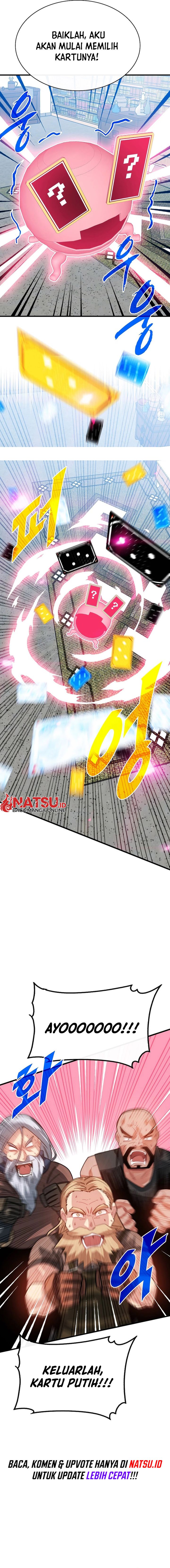 SSS-Class Gacha Hunter chapter 104