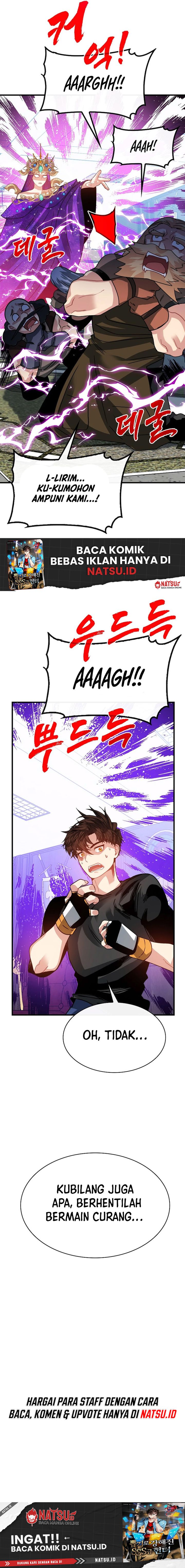 SSS-Class Gacha Hunter chapter 104
