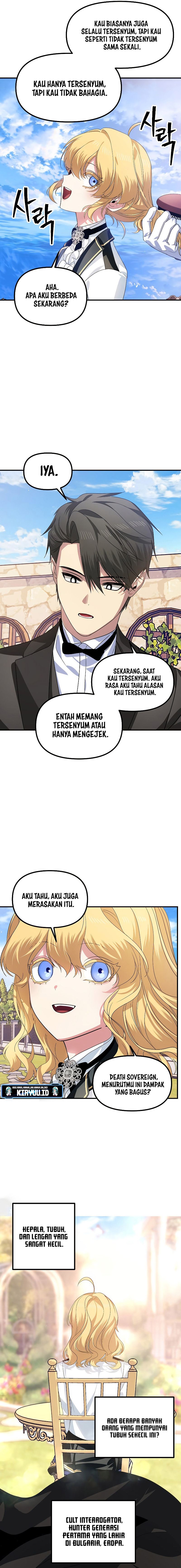 SSS-Class Suicide Hunter chapter 91