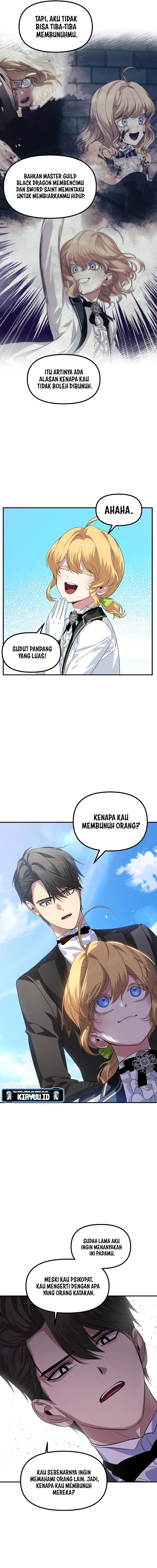 SSS-Class Suicide Hunter chapter 91