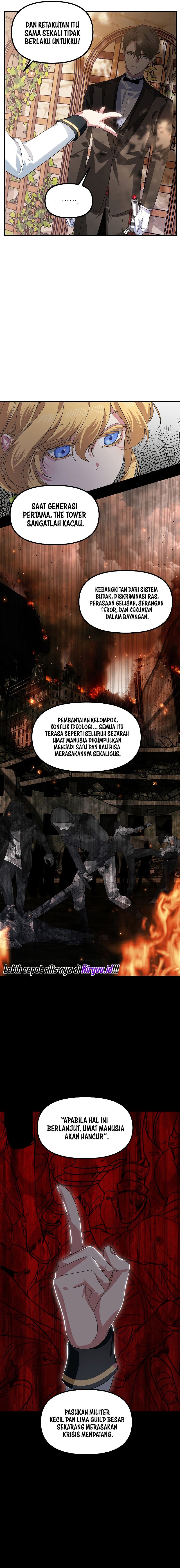 SSS-Class Suicide Hunter chapter 91