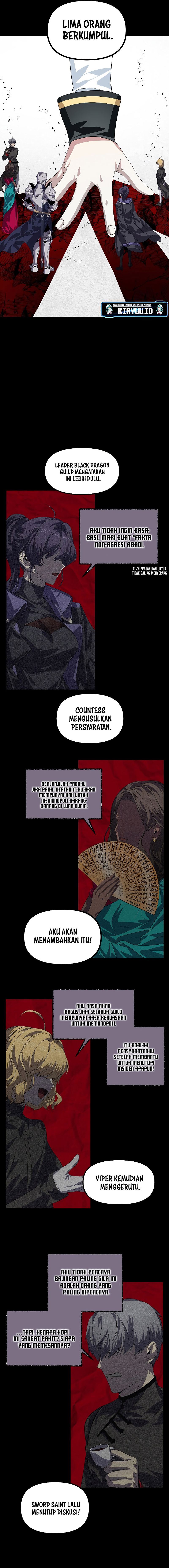 SSS-Class Suicide Hunter chapter 91