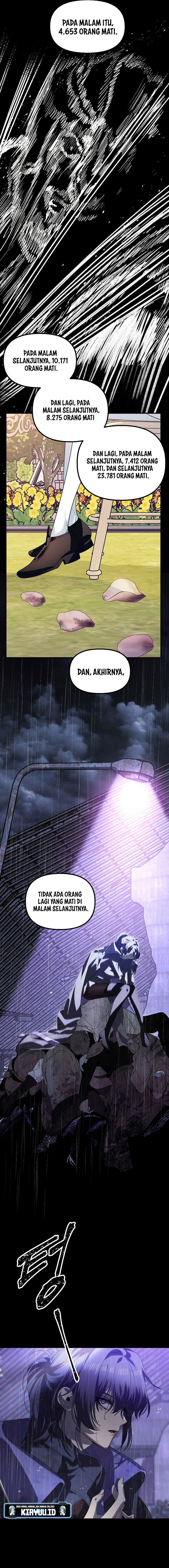 SSS-Class Suicide Hunter chapter 91
