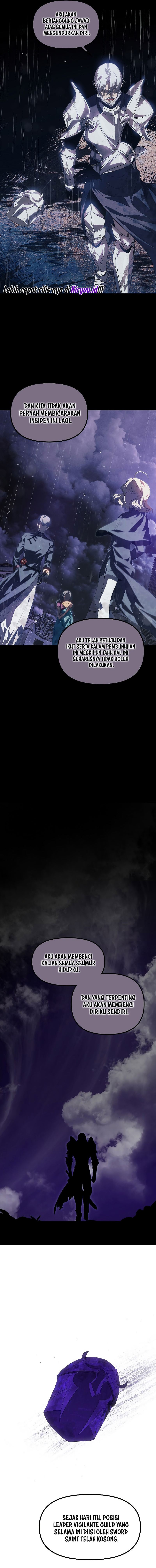 SSS-Class Suicide Hunter chapter 91
