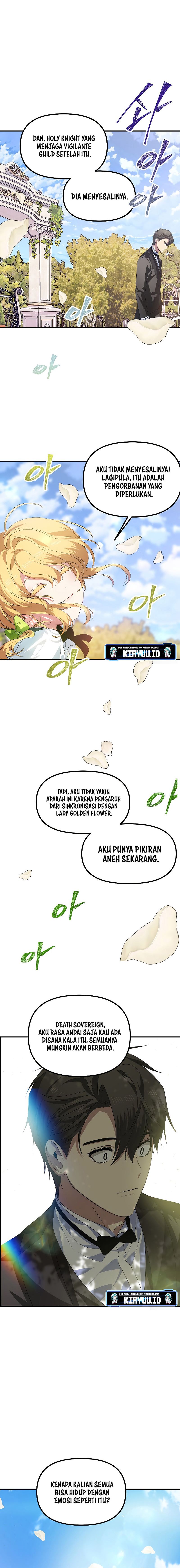 SSS-Class Suicide Hunter chapter 91