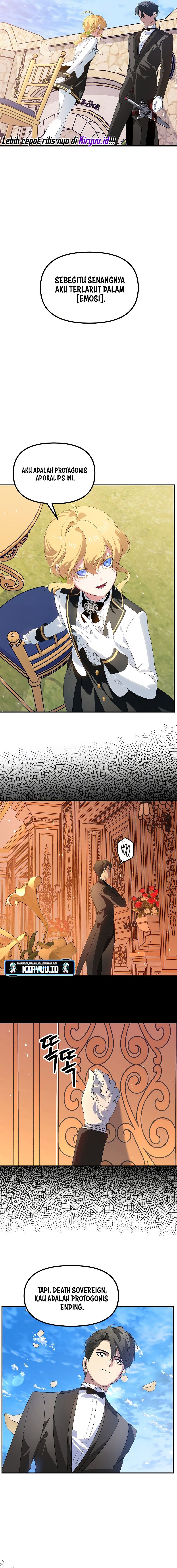 SSS-Class Suicide Hunter chapter 91
