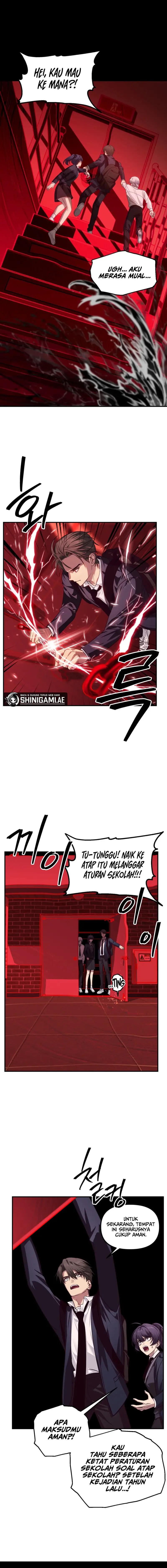 Dilarang COPAS - situs resmi www.mangacanblog.com - Komik sss class suicide hunter 130 - chapter 130 131 Indonesia sss class suicide hunter 130 - chapter 130 Terbaru 2|Baca Manga Komik Indonesia|Mangacan