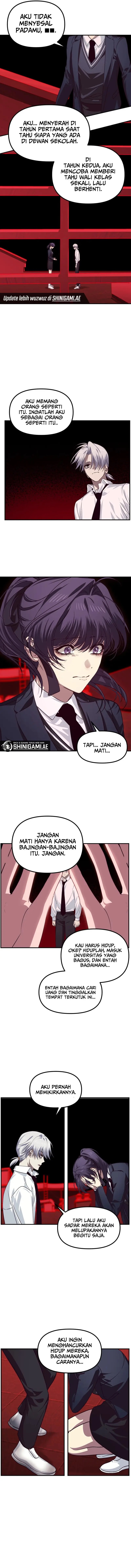 Dilarang COPAS - situs resmi www.mangacanblog.com - Komik sss class suicide hunter 130 - chapter 130 131 Indonesia sss class suicide hunter 130 - chapter 130 Terbaru 9|Baca Manga Komik Indonesia|Mangacan