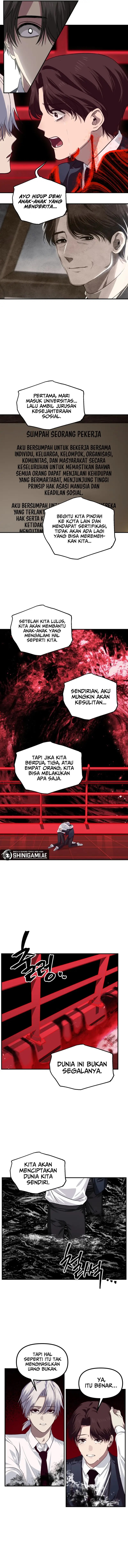 Dilarang COPAS - situs resmi www.mangacanblog.com - Komik sss class suicide hunter 130 - chapter 130 131 Indonesia sss class suicide hunter 130 - chapter 130 Terbaru 11|Baca Manga Komik Indonesia|Mangacan