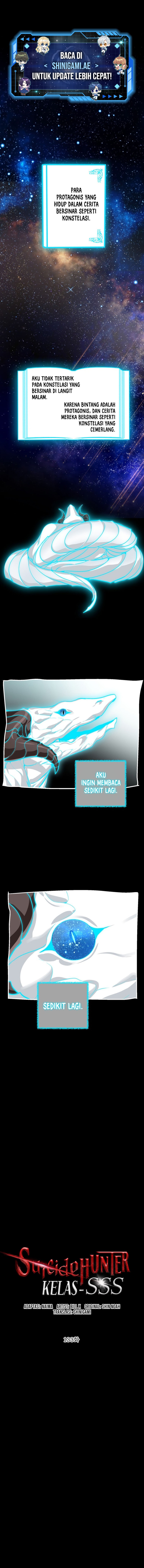 Dilarang COPAS - situs resmi www.mangacanblog.com - Komik sss class suicide hunter 133 - chapter 133 134 Indonesia sss class suicide hunter 133 - chapter 133 Terbaru 0|Baca Manga Komik Indonesia|Mangacan
