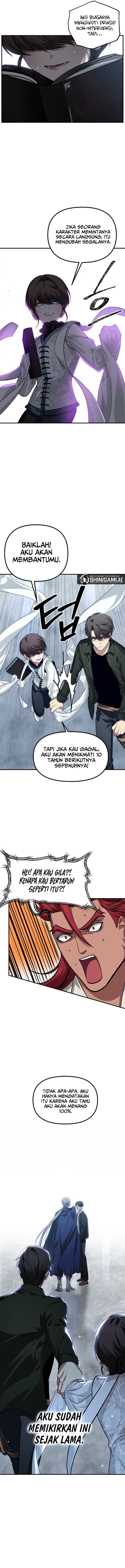 Dilarang COPAS - situs resmi www.mangacanblog.com - Komik sss class suicide hunter 133 - chapter 133 134 Indonesia sss class suicide hunter 133 - chapter 133 Terbaru 5|Baca Manga Komik Indonesia|Mangacan