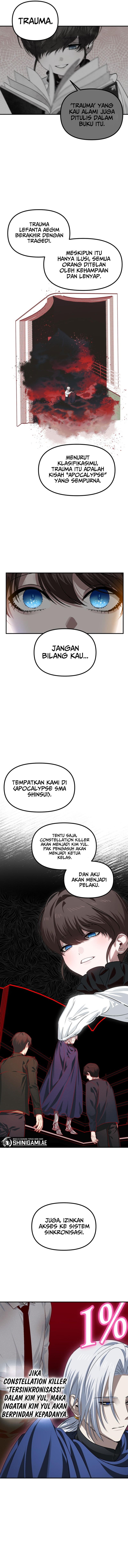 Dilarang COPAS - situs resmi www.mangacanblog.com - Komik sss class suicide hunter 133 - chapter 133 134 Indonesia sss class suicide hunter 133 - chapter 133 Terbaru 8|Baca Manga Komik Indonesia|Mangacan