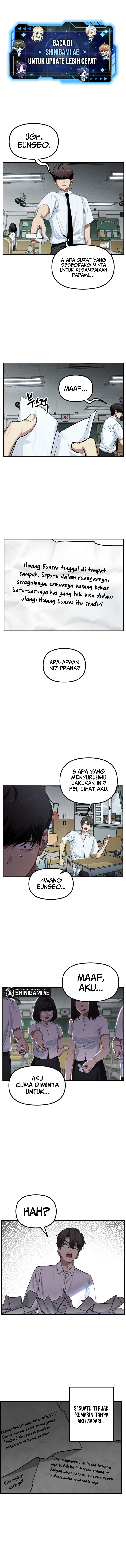 SSS-Class Suicide Hunter chapter 137