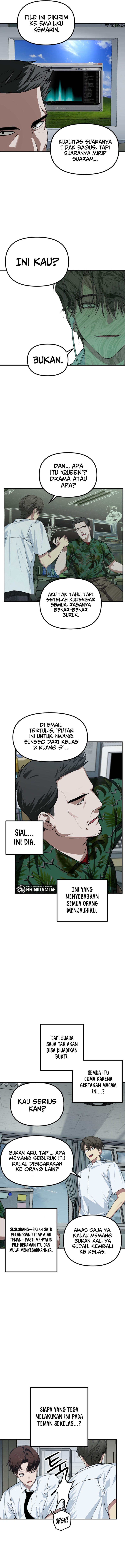 SSS-Class Suicide Hunter chapter 137