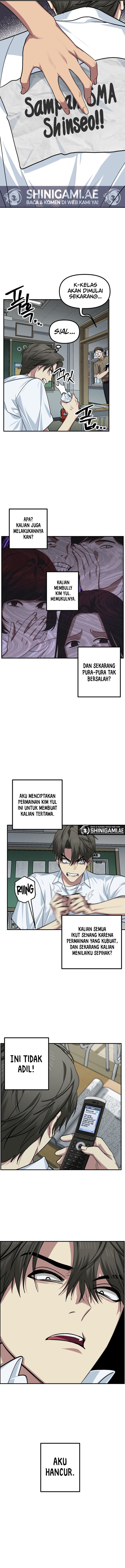 SSS-Class Suicide Hunter chapter 137