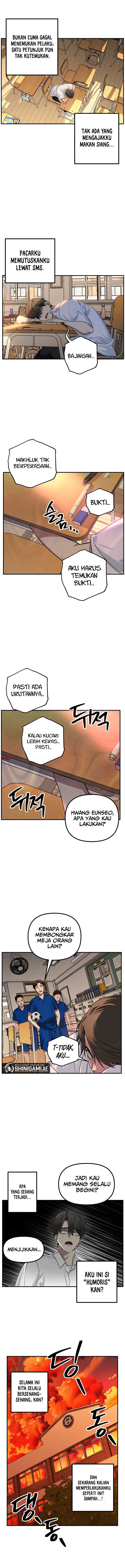 SSS-Class Suicide Hunter chapter 137