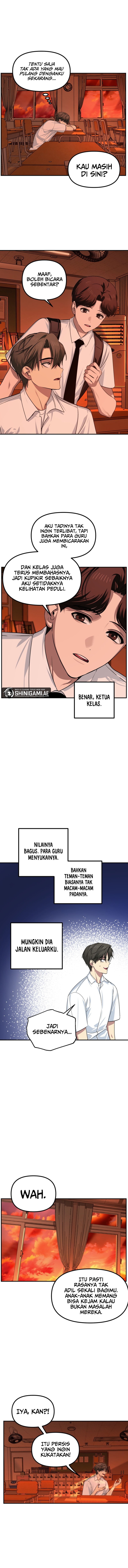 SSS-Class Suicide Hunter chapter 137
