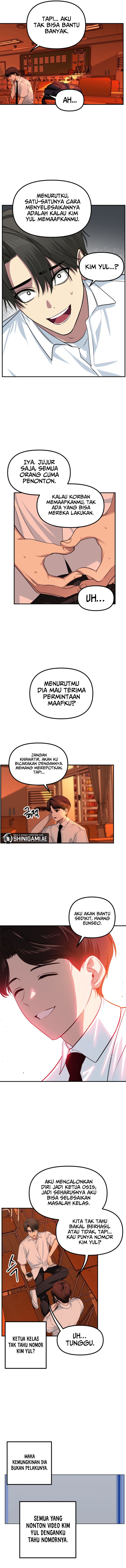 SSS-Class Suicide Hunter chapter 137