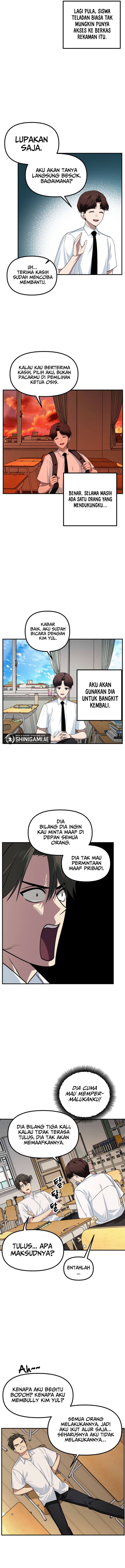 SSS-Class Suicide Hunter chapter 137