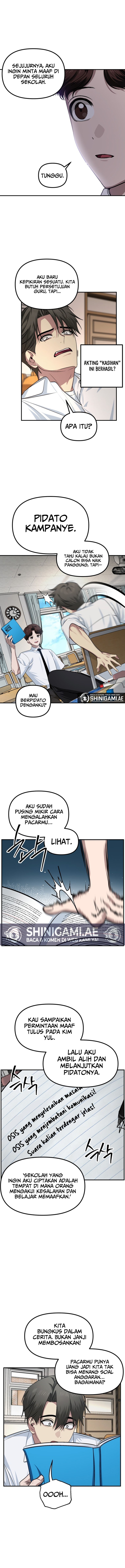 SSS-Class Suicide Hunter chapter 137