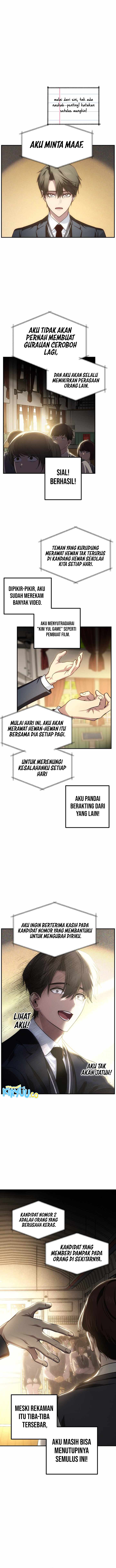 SSS-Class Suicide Hunter chapter 138