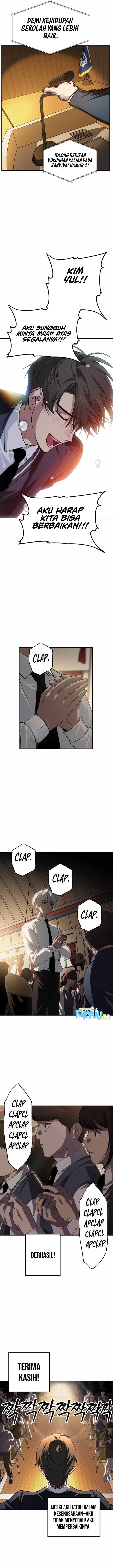SSS-Class Suicide Hunter chapter 138