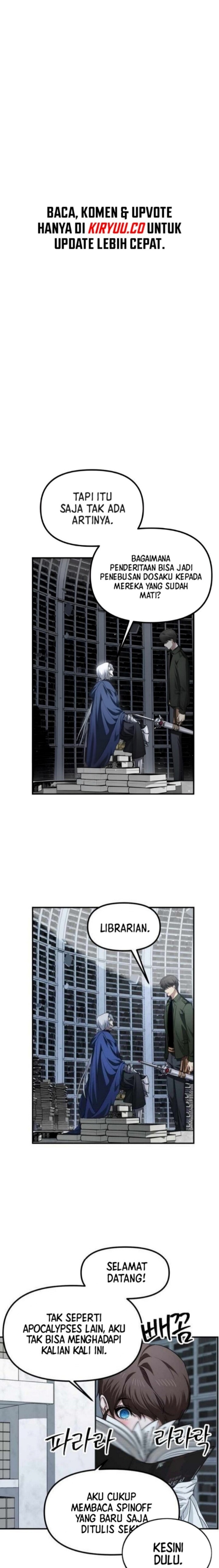 SSS-Class Suicide Hunter Chapter 140 Bahasa Indonesia