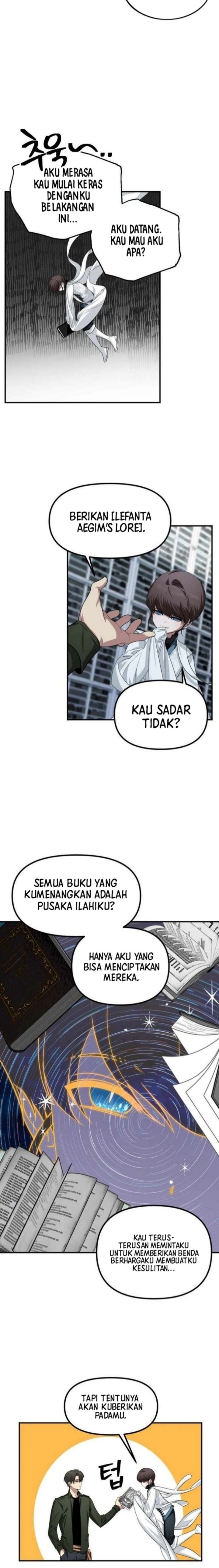 SSS-Class Suicide Hunter Chapter 140 Bahasa Indonesia