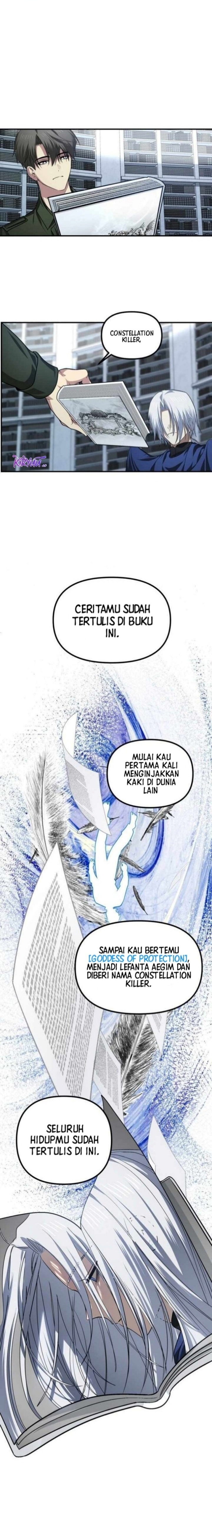 SSS-Class Suicide Hunter Chapter 140 Bahasa Indonesia