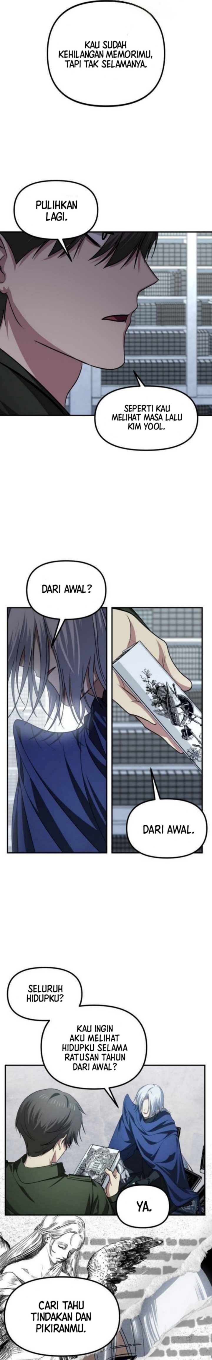 SSS-Class Suicide Hunter Chapter 140 Bahasa Indonesia