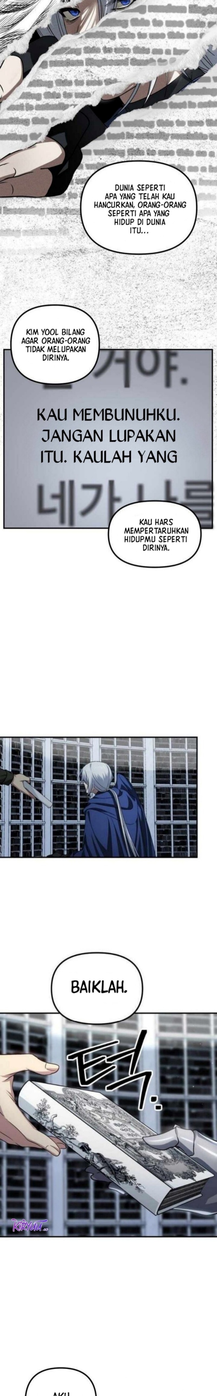 SSS-Class Suicide Hunter Chapter 140 Bahasa Indonesia