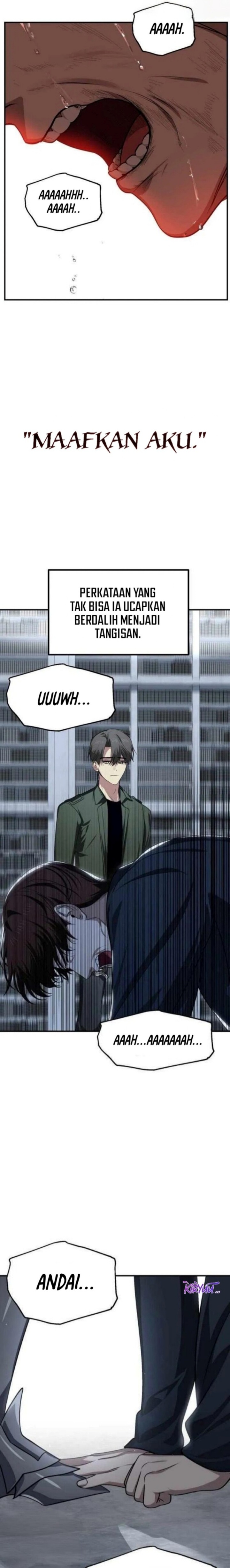 SSS-Class Suicide Hunter Chapter 140 Bahasa Indonesia