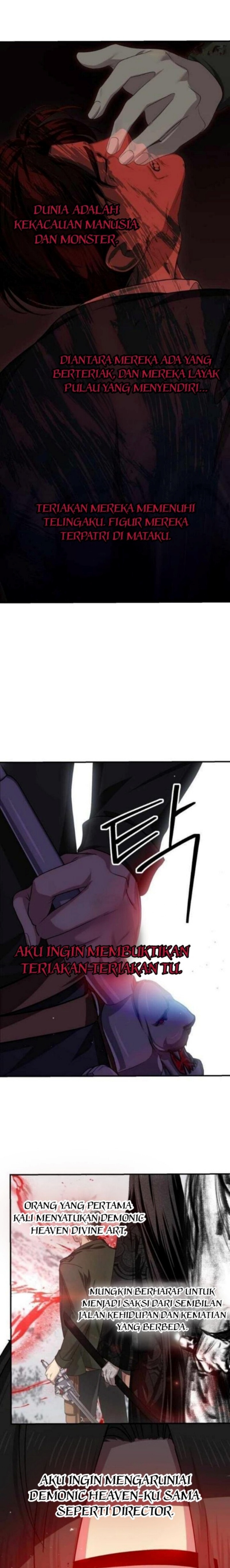 SSS-Class Suicide Hunter Chapter 140 Bahasa Indonesia