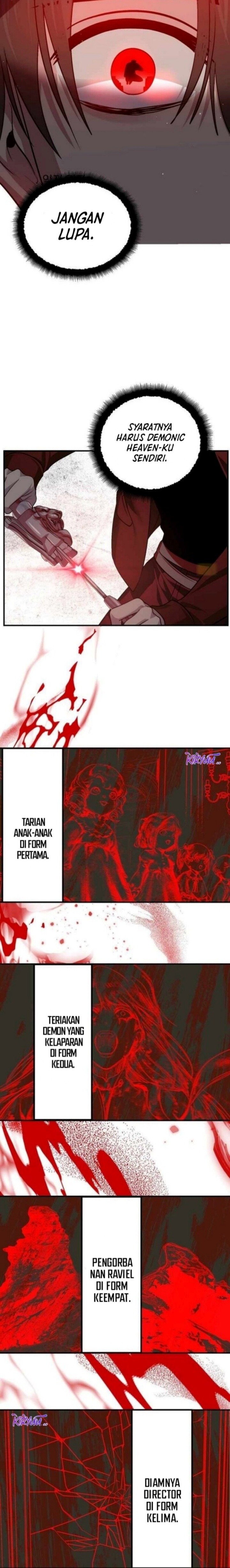 SSS-Class Suicide Hunter Chapter 140 Bahasa Indonesia