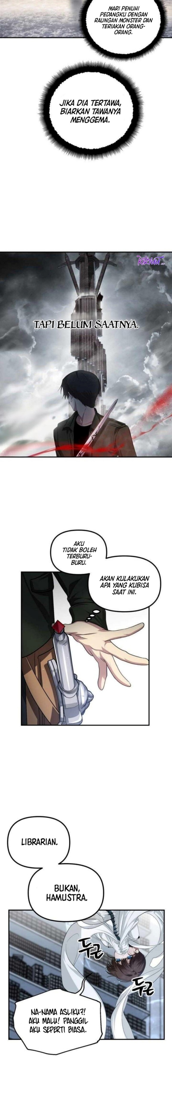 SSS-Class Suicide Hunter Chapter 140 Bahasa Indonesia