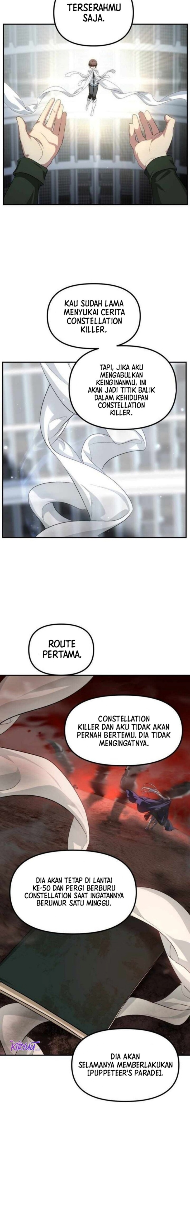 SSS-Class Suicide Hunter Chapter 140 Bahasa Indonesia