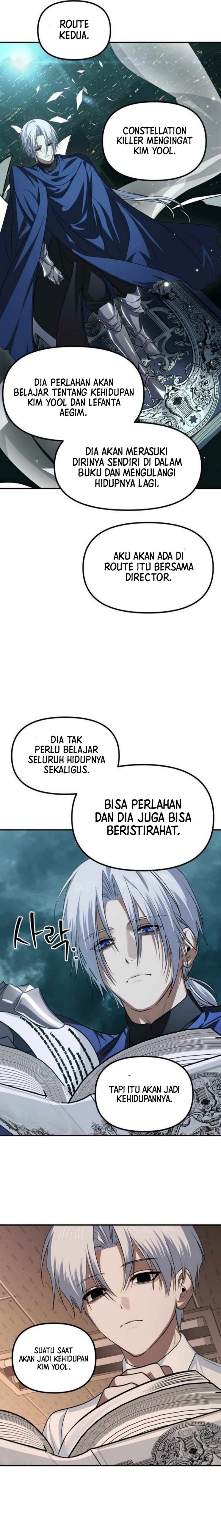 SSS-Class Suicide Hunter Chapter 140 Bahasa Indonesia