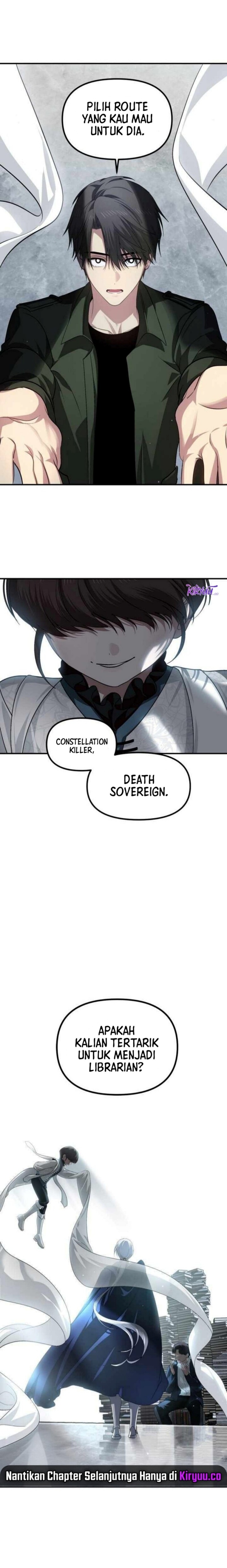 SSS-Class Suicide Hunter Chapter 140 Bahasa Indonesia