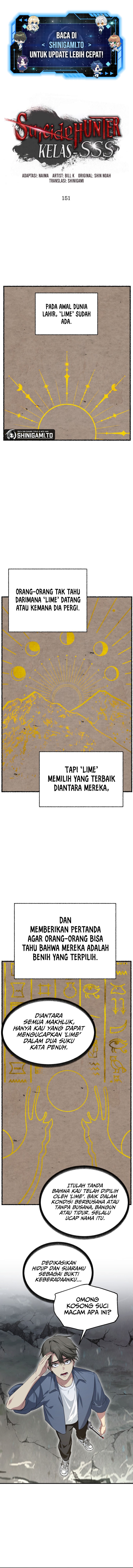 Dilarang COPAS - situs resmi www.mangacanblog.com - Komik sss class suicide hunter 151 - chapter 151 152 Indonesia sss class suicide hunter 151 - chapter 151 Terbaru 1|Baca Manga Komik Indonesia|Mangacan