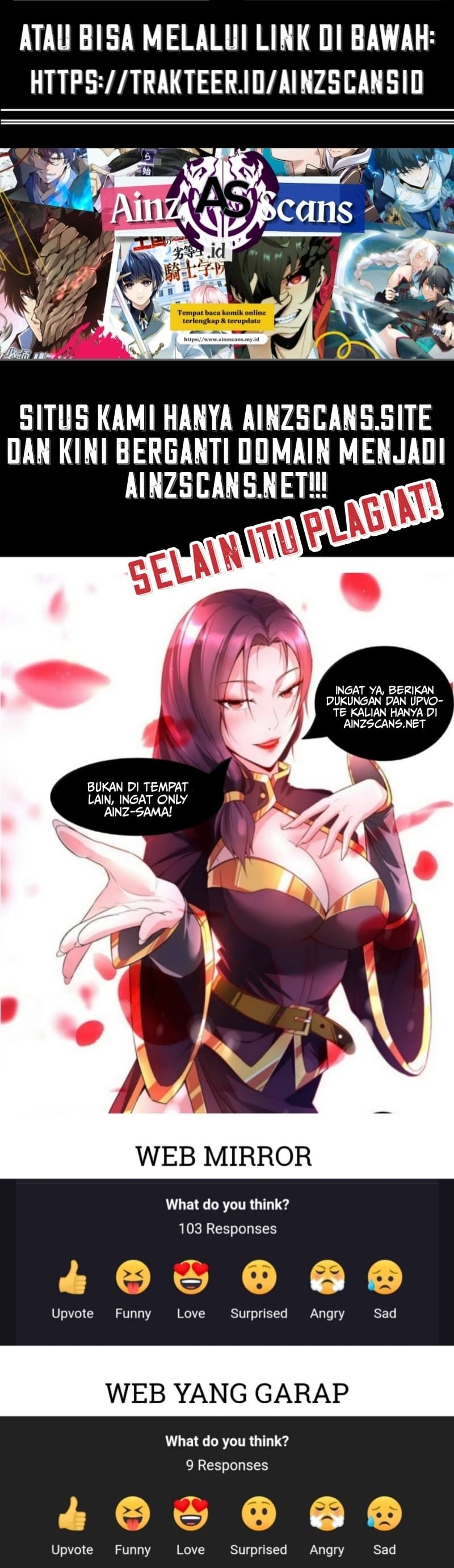 Dilarang COPAS - situs resmi www.mangacanblog.com - Komik sss level paladin who breaks all logic 036 - chapter 36 37 Indonesia sss level paladin who breaks all logic 036 - chapter 36 Terbaru 19|Baca Manga Komik Indonesia|Mangacan