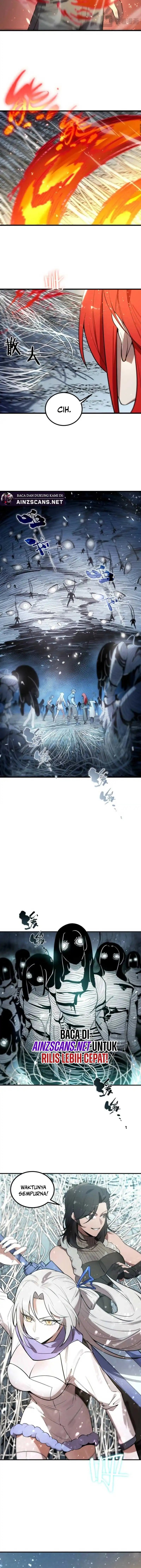 SSS-Level Paladin Who Breaks All Logic chapter 92