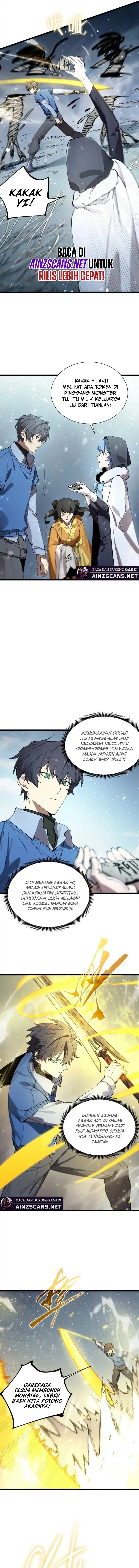 SSS-Level Paladin Who Breaks All Logic chapter 92