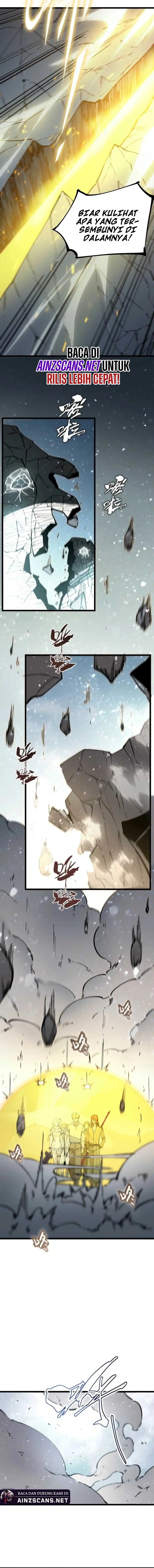 SSS-Level Paladin Who Breaks All Logic chapter 92