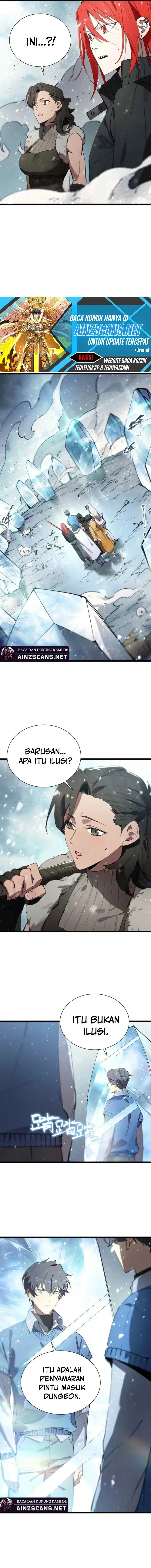 SSS-Level Paladin Who Breaks All Logic chapter 92
