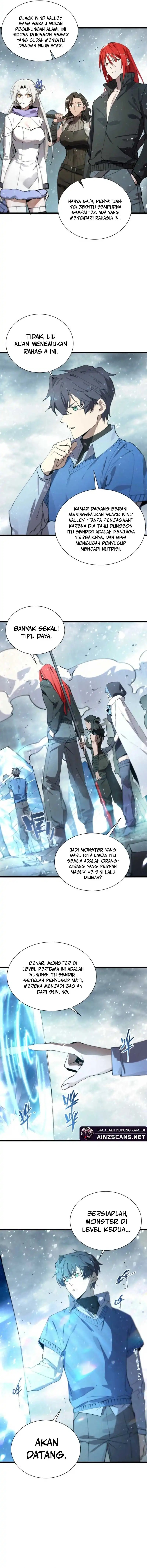 SSS-Level Paladin Who Breaks All Logic chapter 92