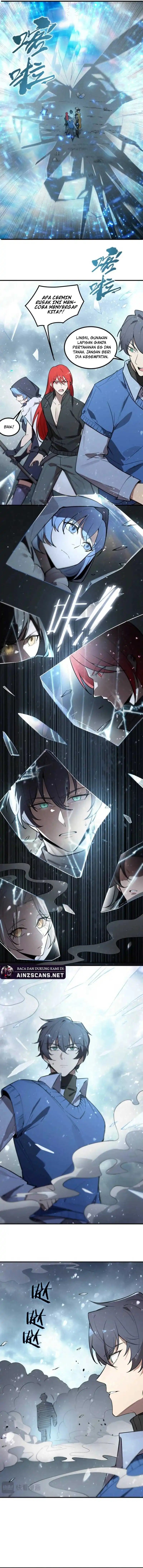 SSS-Level Paladin Who Breaks All Logic chapter 92